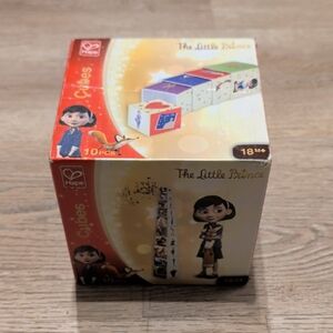 The Little Prince Cubes - Multicolor